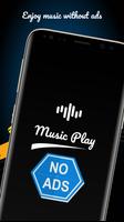 Music Player - Stylish Equalizer Fast Music Player capture d'écran 2