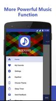 Music Player স্ক্রিনশট 1