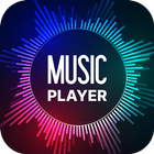 MP3 Music Player and Equalizer simgesi
