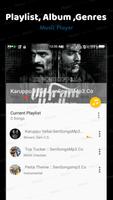 RX100 Music Player اسکرین شاٹ 2