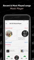 RX100 Music Player اسکرین شاٹ 3