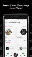 RX100 Music Player capture d'écran 3