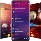 Music Player 아이콘