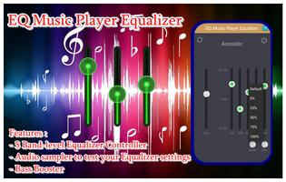 EQ Music Player Equalizer capture d'écran 2