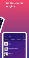 1 Schermata Music Downloader Mp3 Download