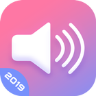 آیکون‌ Equalizer - Volume Booster Player & Sound Effects