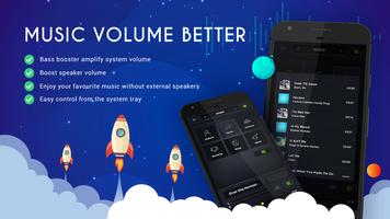 Equalizer - Volume Booster Player & Sound Effects Screenshot 2