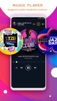 Music Player Affiche