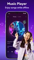 Music Player & Equalizer الملصق