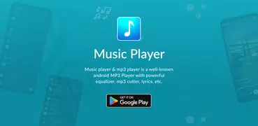 Music Player & MP3 Player