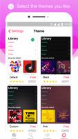 پوستر Music OS 13: Best Music player