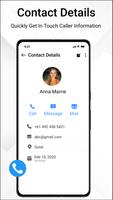 Contacts स्क्रीनशॉट 1
