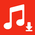 Music Downloader MP3 Songs-icoon