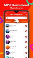 Music Downloader MP3 Songs ảnh chụp màn hình 1