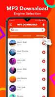 Music Downloader MP3 Songs captura de pantalla 2
