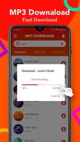 Music Downloader MP3 Songs اسکرین شاٹ 3