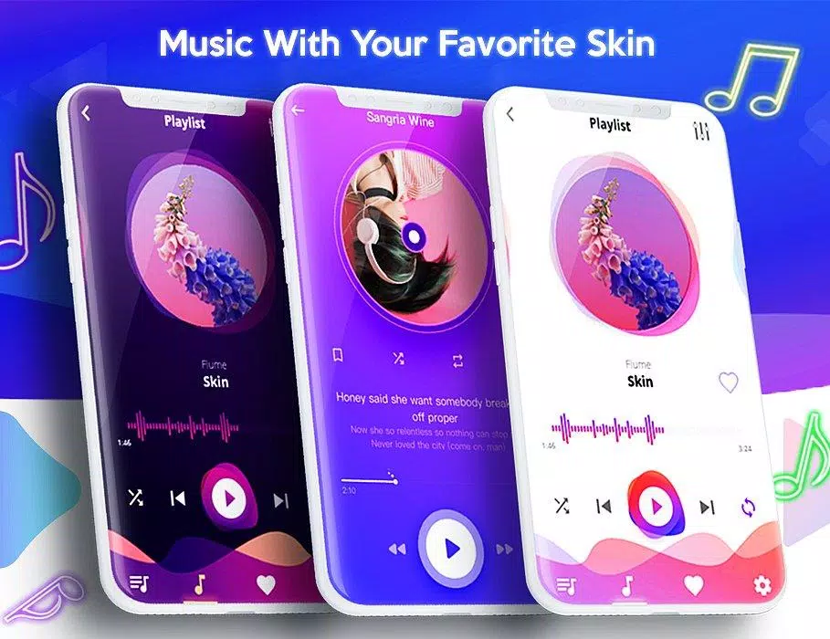 Descarga de APK de Music Player (Pro) - MP3 Player, Audio Player 2020 para  Android