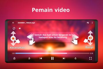 Music Player syot layar 23