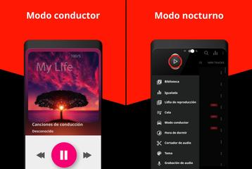 Music Player captura de pantalla 13