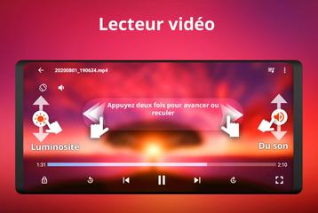 Music Player capture d'écran 23