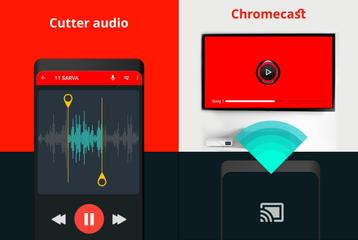 3 Schermata Music Player