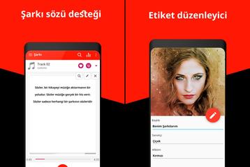 Music Player Ekran Görüntüsü 22