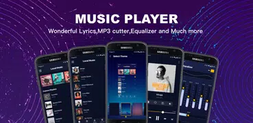 Reprodutor de música - MP3 Player