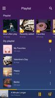 Free Music Player -  Mp3 Player 스크린샷 2