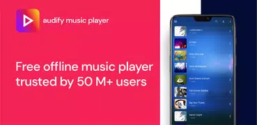 Musikplayer - Audify Player