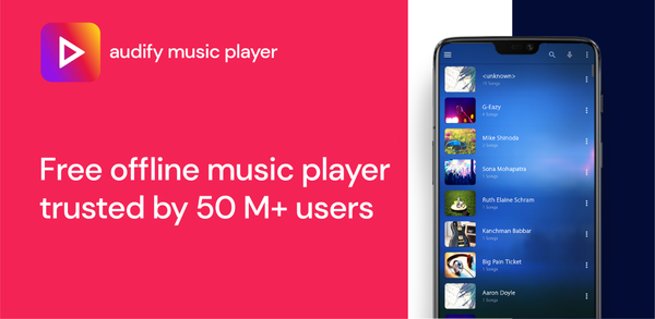 How to Download Music Player - Audify Player on Android image