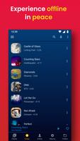 Music Player - Audify Player untuk TV Android screenshot 3