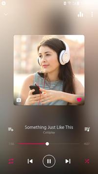 Music Player - 音乐播放器 海报