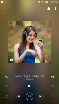 Music Player - 音乐播放器 截图 2