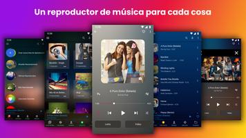 Music Player - Audify Player Poster