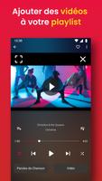 Music Player - Audify Player capture d'écran 2