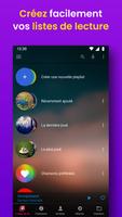 Music Player - Audify Player capture d'écran 3