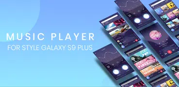 S9 Music Player – Mp3 Player for Galaxy S9/S9+