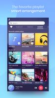 S9 Music Player – Mp3 Player for Galaxy S9/S9+ постер