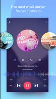 S9 Music Player – Mp3 Player for Galaxy S9/S9+ captura de pantalla 2