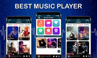 Music Player পোস্টার