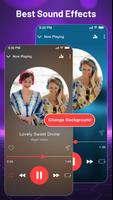 Music MP3 Player imagem de tela 1