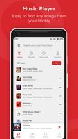 Music Player الملصق