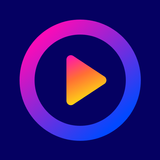 Video Player All Format أيقونة