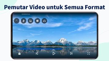 Pemutar Video Semua Format poster