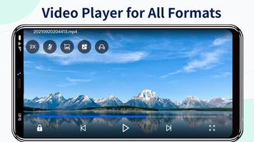 Video Player All Format पोस्टर