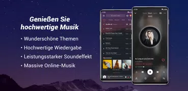 Wave Music Player -  MP3 & Free Player abspielen