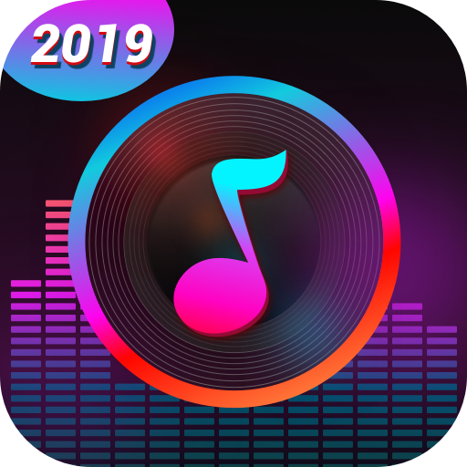 Wave Music Player-music、mp3、無料のプレーヤー