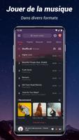 Wave Music Player Affiche