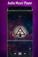 Music Player Audio Equalizer скриншот 1