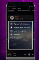 Music Player Audio Equalizer скриншот 2